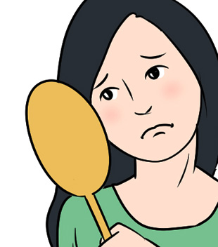 厄介な肌トラブル